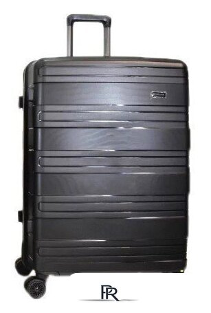 Комплект чемоданов Mironpan 11271 (3шт, черный) - Изображение №2 — Интернет-магазин ПроЗаказ