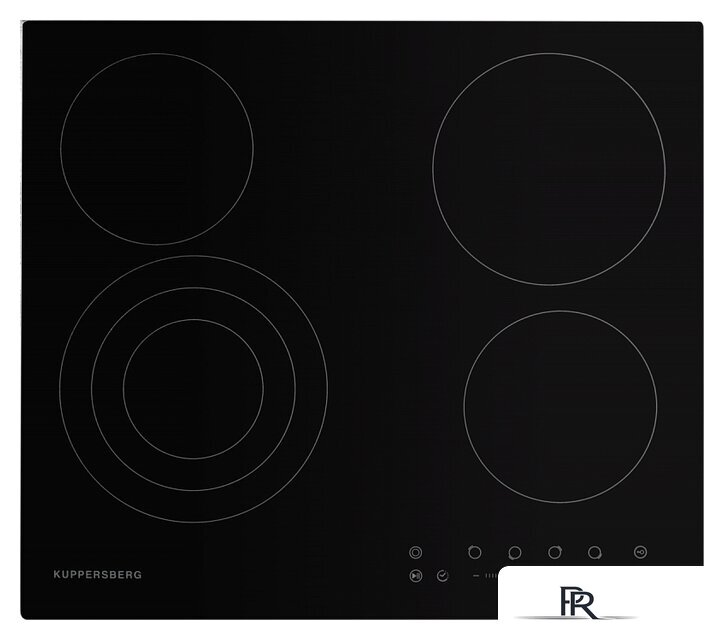 Варочная панель KUPPERSBERG ECS 603 - Изображение №1 — Интернет-магазин ПроЗаказ