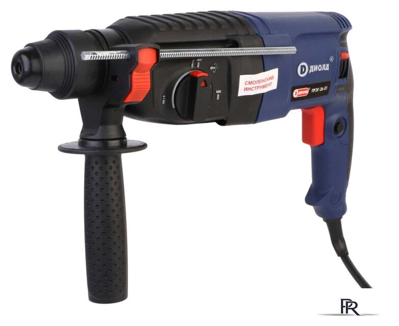 Перфоратор ДИОЛД ПРЭГ-26-01 - Изображение №4 — Интернет-магазин ПроЗаказ