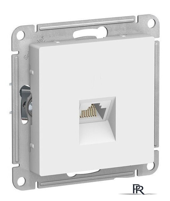 Розетка компьютерная Schneider Electric AtlasDesign ATN000186 - Изображение №1 — Интернет-магазин ПроЗаказ