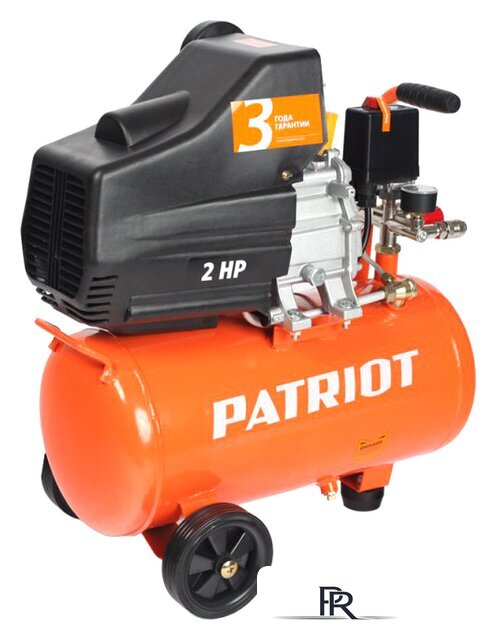 Компрессор Patriot EURO 24-240K - Изображение №1 — Интернет-магазин ПроЗаказ