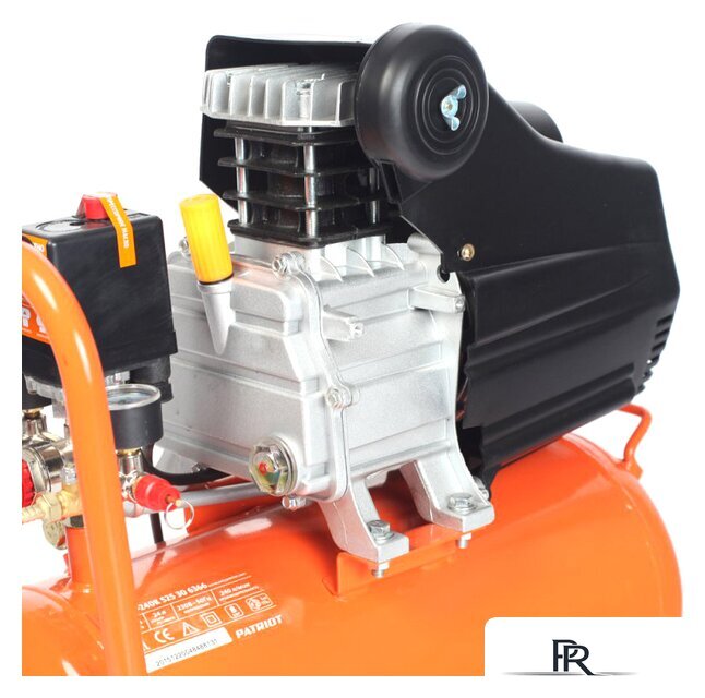 Компрессор Patriot EURO 24-240K - Изображение №6 — Интернет-магазин ПроЗаказ