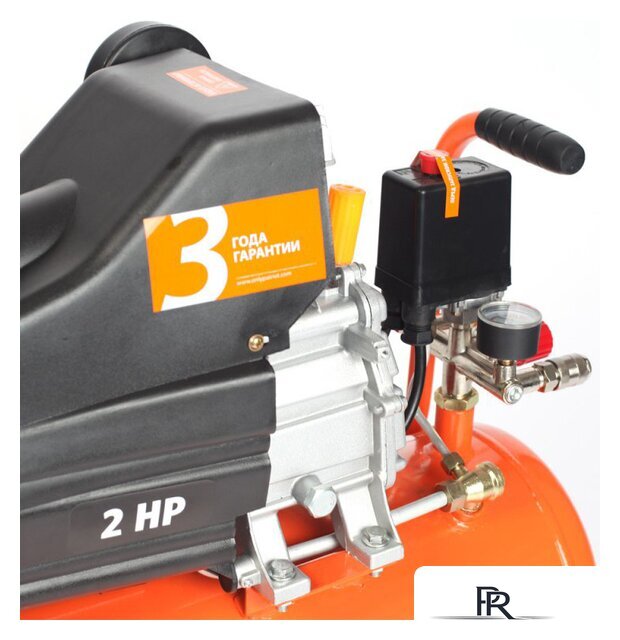 Компрессор Patriot EURO 24-240K - Изображение №5 — Интернет-магазин ПроЗаказ