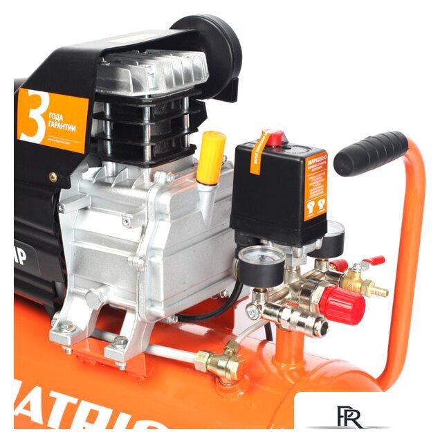 Компрессор Patriot EURO 24-240K - Изображение №2 — Интернет-магазин ПроЗаказ