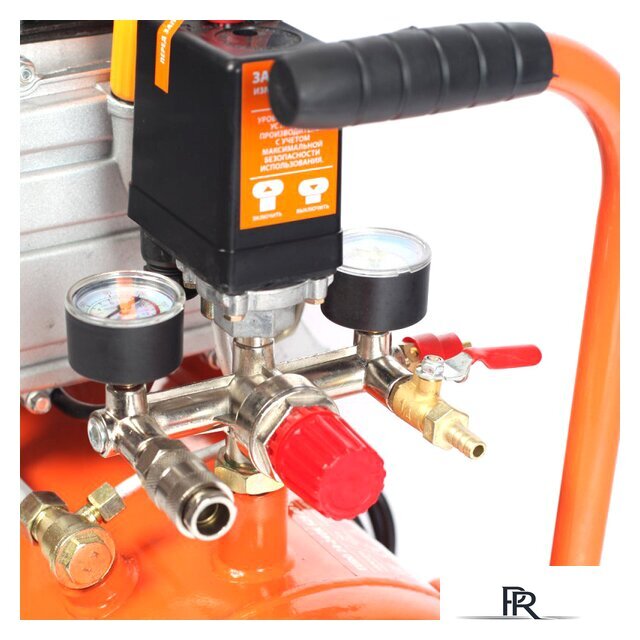 Компрессор Patriot EURO 24-240K - Изображение №4 — Интернет-магазин ПроЗаказ