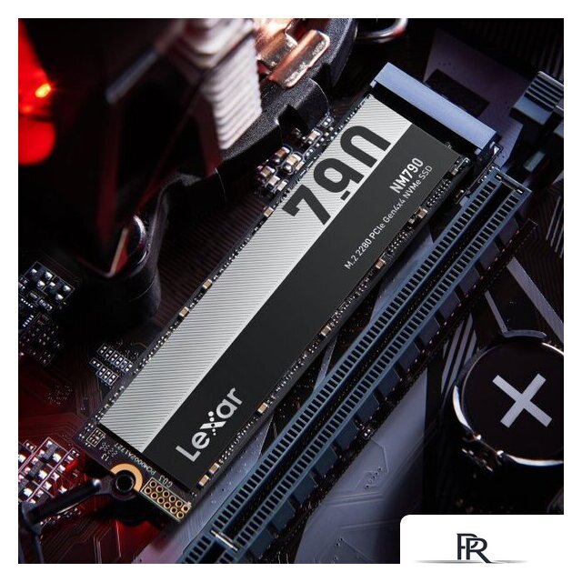 SSD Lexar NM790 1TB LNM790X001T-RNNNG - Изображение №7 — Интернет-магазин ПроЗаказ