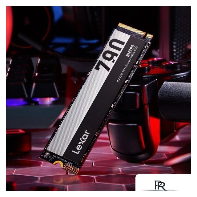 SSD Lexar NM790 1TB LNM790X001T-RNNNG - Изображение №9 — Интернет-магазин ПроЗаказ