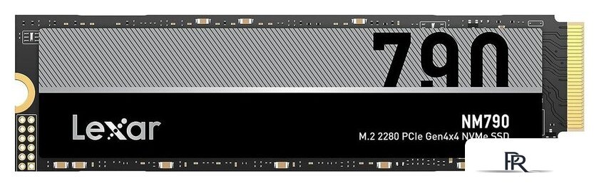 SSD Lexar NM790 1TB LNM790X001T-RNNNG - Изображение №1 — Интернет-магазин ПроЗаказ