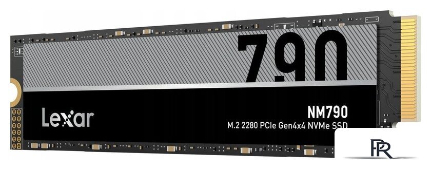 SSD Lexar NM790 1TB LNM790X001T-RNNNG - Изображение №2 — Интернет-магазин ПроЗаказ