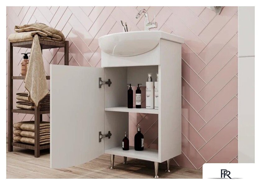  Volna Тумба под умывальник Adel 40.1D Азов - Изображение №5 — Интернет-магазин ПроЗаказ