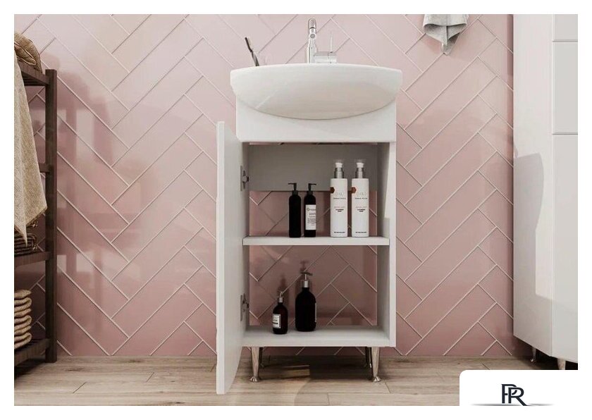  Volna Тумба под умывальник Adel 40.1D Азов - Изображение №6 — Интернет-магазин ПроЗаказ