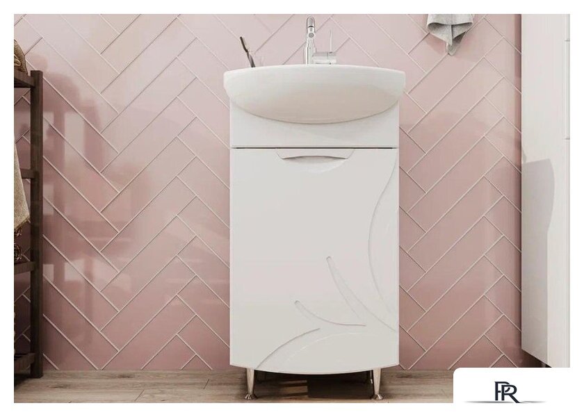  Volna Тумба под умывальник Adel 40.1D Азов - Изображение №3 — Интернет-магазин ПроЗаказ