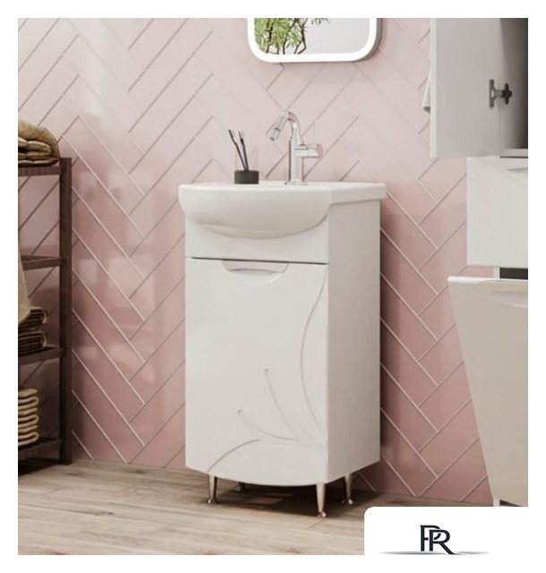  Volna Тумба под умывальник Adel 40.1D Азов - Изображение №4 — Интернет-магазин ПроЗаказ