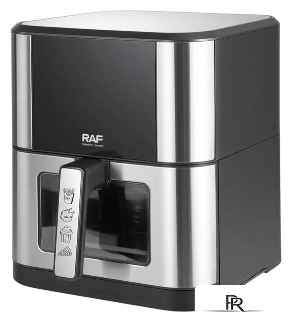 Аэрогриль (аэрофритюрница) RAF R.50005 - Изображение №2 — Интернет-магазин ПроЗаказ