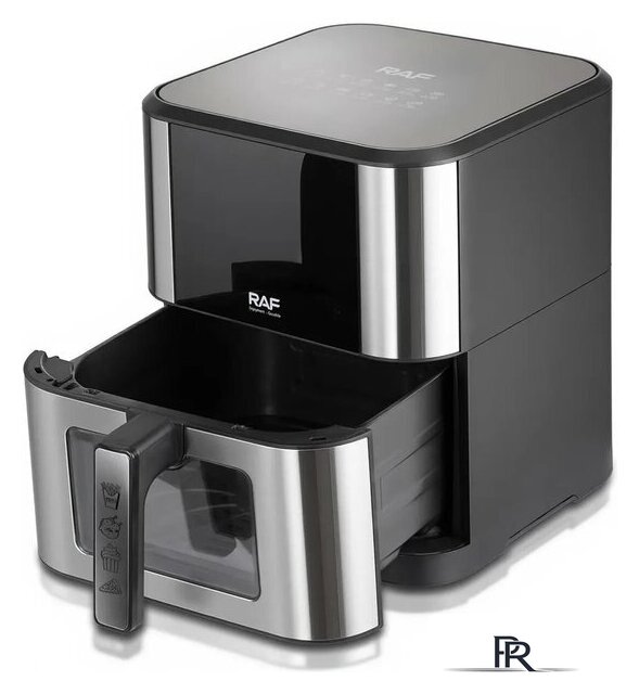 Аэрогриль (аэрофритюрница) RAF R.50005 - Изображение №3 — Интернет-магазин ПроЗаказ