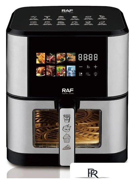 Аэрогриль (аэрофритюрница) RAF R.50005 - Изображение №1 — Интернет-магазин ПроЗаказ