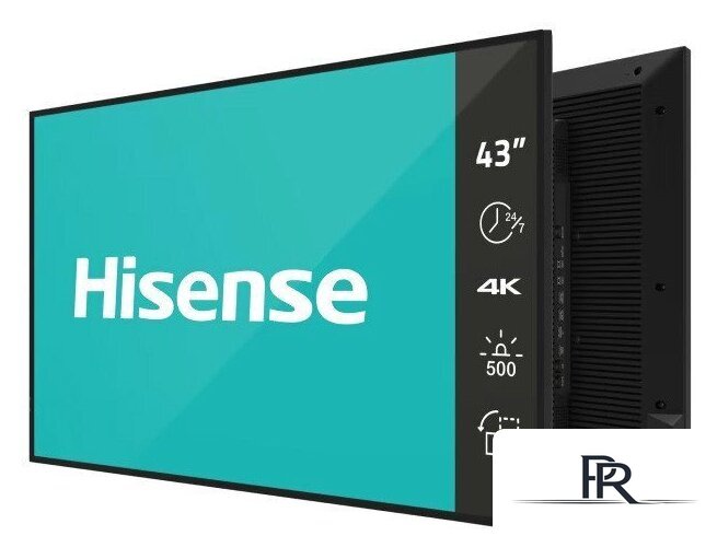 Информационная панель Hisense 43DM66D - Изображение №1 — Интернет-магазин ПроЗаказ