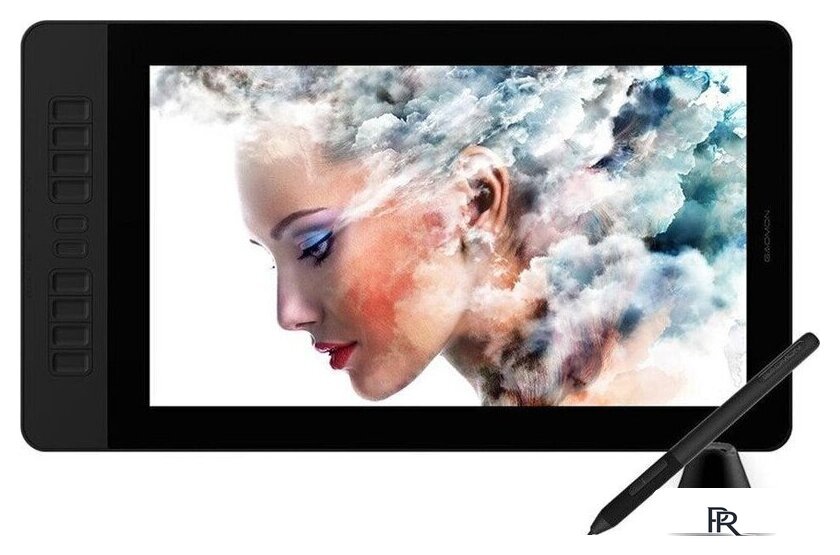 Графический монитор Gaomon PD1561 - Изображение №1 — Интернет-магазин ПроЗаказ