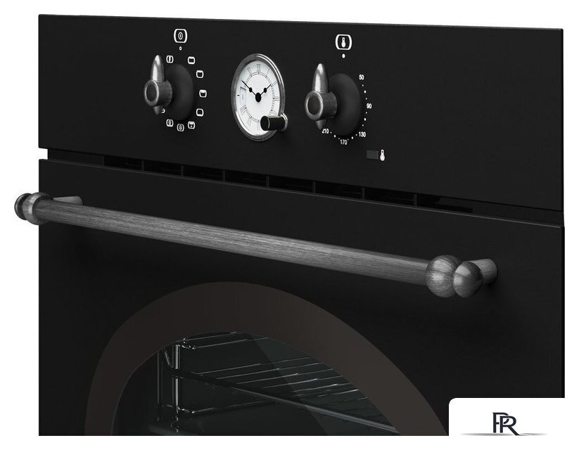 Электрический духовой шкаф TEKA HRB 6300 ATS Silver - Изображение №2 — Интернет-магазин ПроЗаказ