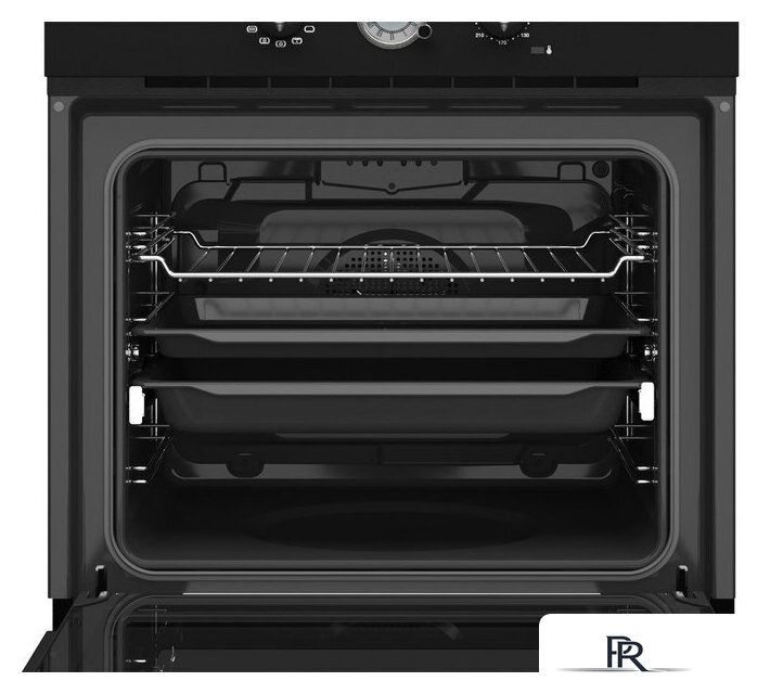 Электрический духовой шкаф TEKA HRB 6300 ATS Silver - Изображение №4 — Интернет-магазин ПроЗаказ