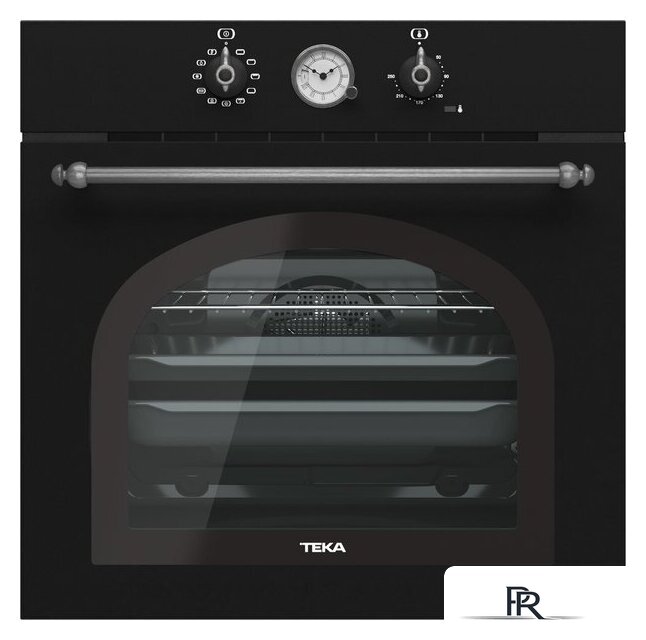 Электрический духовой шкаф TEKA HRB 6300 ATS Silver - Изображение №1 — Интернет-магазин ПроЗаказ
