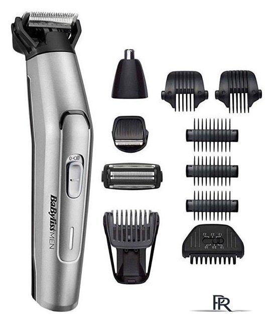 Триммер для бороды и усов BaByliss MT861E - Изображение №1 — Интернет-магазин ПроЗаказ