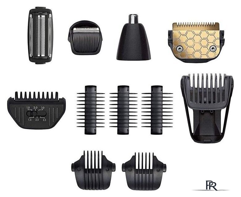 Триммер для бороды и усов BaByliss MT861E - Изображение №3 — Интернет-магазин ПроЗаказ