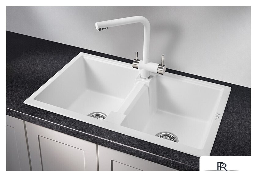 Кухонная мойка Granula GR-8101 (арктик) - Изображение №2 — Интернет-магазин ПроЗаказ
