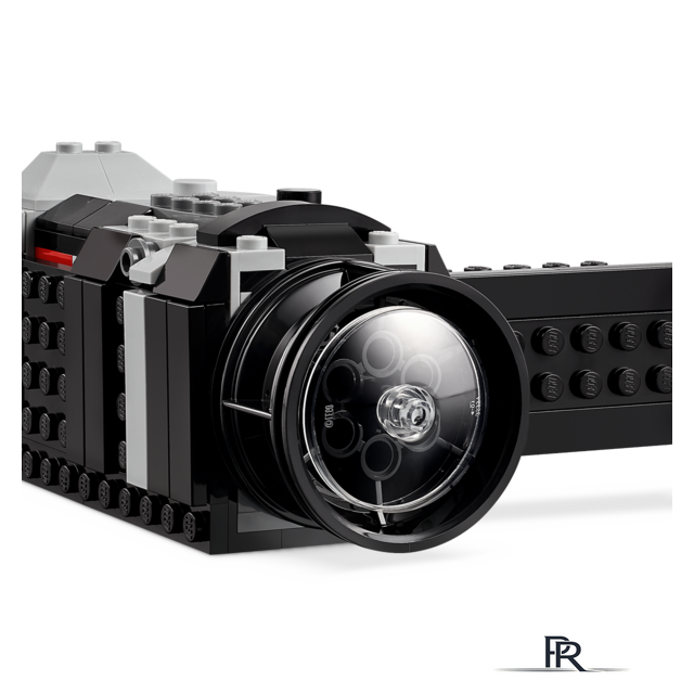 Конструктор LEGO Creator 31147 Ретро-камера - Изображение №8 — Интернет-магазин ПроЗаказ