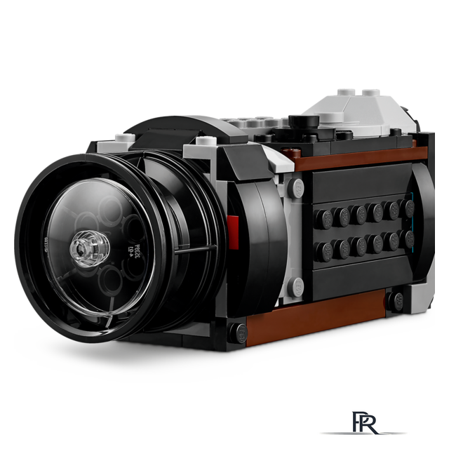 Конструктор LEGO Creator 31147 Ретро-камера - Изображение №10 — Интернет-магазин ПроЗаказ