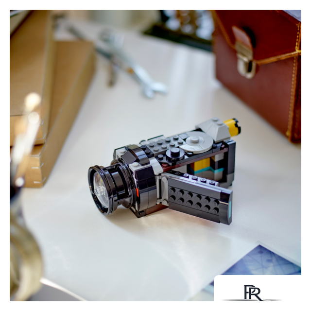 Конструктор LEGO Creator 31147 Ретро-камера - Изображение №13 — Интернет-магазин ПроЗаказ