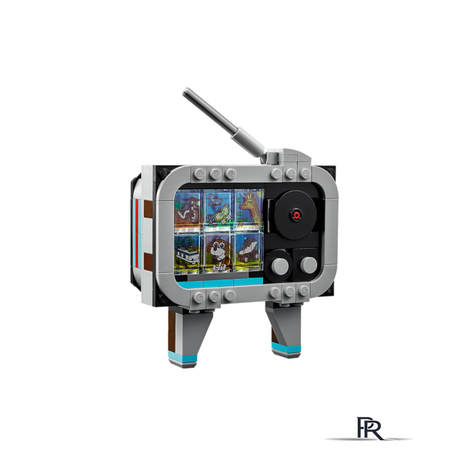 Конструктор LEGO Creator 31147 Ретро-камера - Изображение №7 — Интернет-магазин ПроЗаказ
