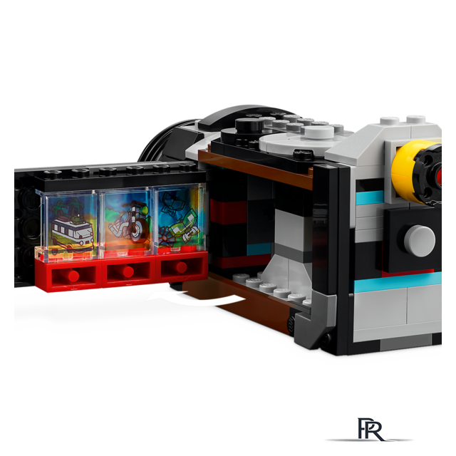Конструктор LEGO Creator 31147 Ретро-камера - Изображение №9 — Интернет-магазин ПроЗаказ