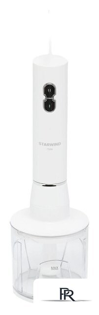 Погружной блендер StarWind SBP1111 - Изображение №16 — Интернет-магазин ПроЗаказ
