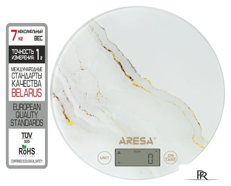 Кухонные весы Aresa AR-4316 - Изображение №1 — Интернет-магазин ПроЗаказ