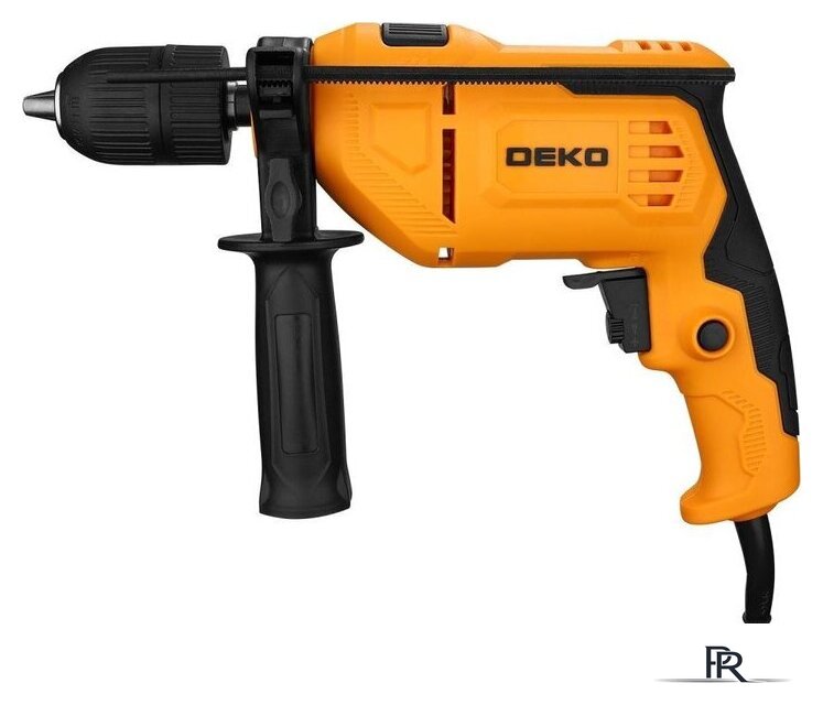 Ударная дрель Deko DK600ID 083-1090 - Изображение №3 — Интернет-магазин ПроЗаказ