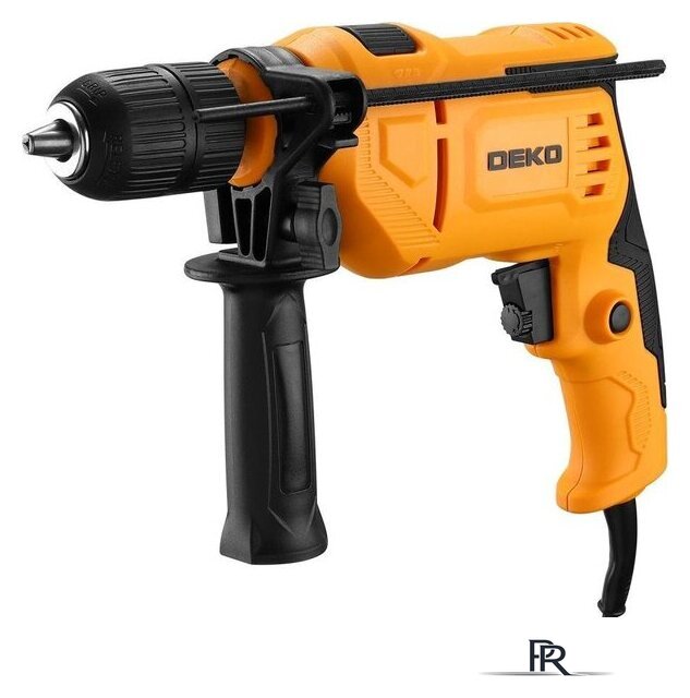 Ударная дрель Deko DK600ID 083-1090 - Изображение №2 — Интернет-магазин ПроЗаказ