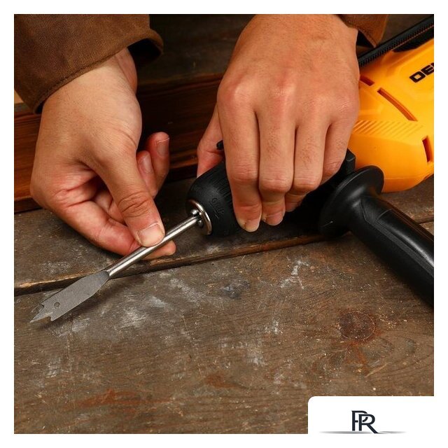 Ударная дрель Deko DK600ID 083-1090 - Изображение №5 — Интернет-магазин ПроЗаказ