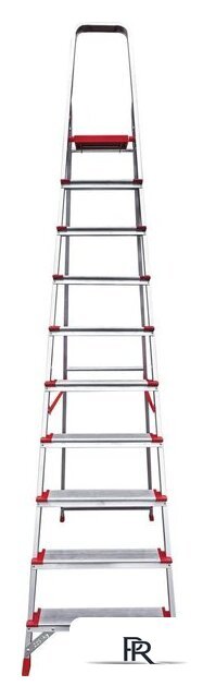 Лестница-стремянка Новая высота NV 3117 (10 ступеней) - Изображение №12 — Интернет-магазин ПроЗаказ