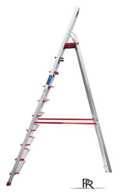 Лестница-стремянка Новая высота NV 3117 (10 ступеней) - Изображение №11 — Интернет-магазин ПроЗаказ