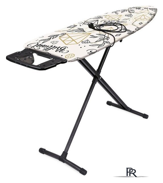 Гладильная доска Nika 10 Н10/15 (бриллиант) - Изображение №1 — Интернет-магазин ПроЗаказ