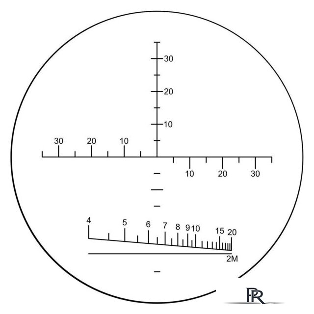 Бинокль Veber Omega БПЦс 10x50WP с сеткой - Изображение №9 — Интернет-магазин ПроЗаказ