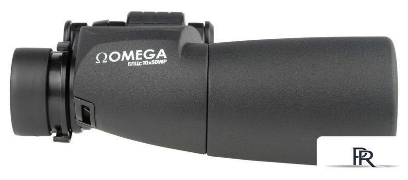 Бинокль Veber Omega БПЦс 10x50WP с сеткой - Изображение №4 — Интернет-магазин ПроЗаказ