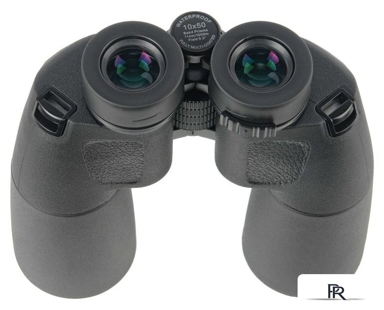 Бинокль Veber Omega БПЦс 10x50WP с сеткой - Изображение №3 — Интернет-магазин ПроЗаказ