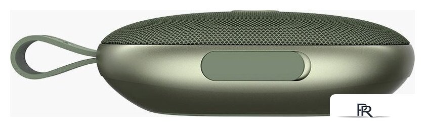 Беспроводная колонка Fresh'n Rebel Rockbox Bold XS (Dried Green) - Изображение №6 — Интернет-магазин ПроЗаказ
