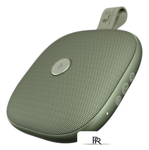 Беспроводная колонка Fresh'n Rebel Rockbox Bold XS (Dried Green) - Изображение №1 — Интернет-магазин ПроЗаказ