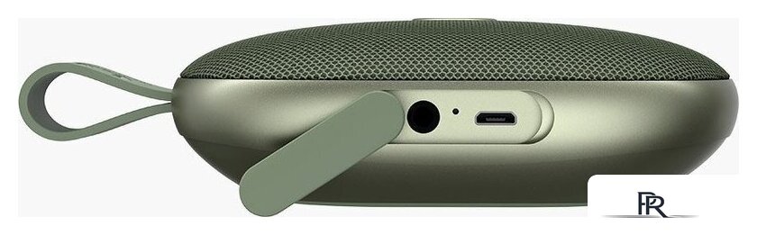 Беспроводная колонка Fresh'n Rebel Rockbox Bold XS (Dried Green) - Изображение №7 — Интернет-магазин ПроЗаказ