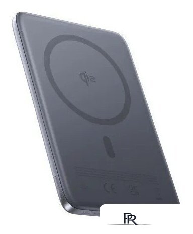 Внешний аккумулятор Baseus PicoGo AM41 Ultra-Slim Qi2 Magnetic Power Bank 10000mAh (серый) - Изображение №1 — Интернет-магазин ПроЗаказ