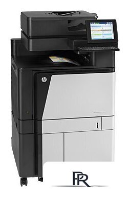 МФУ HP Color LaserJet Enterprise flow M880z+ [A2W76A] - Изображение №2 — Интернет-магазин ПроЗаказ