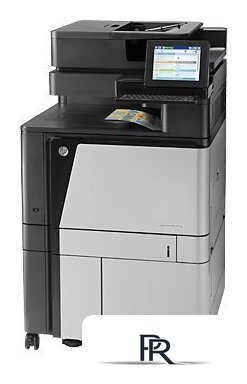 МФУ HP Color LaserJet Enterprise flow M880z+ [A2W76A] - Изображение №3 — Интернет-магазин ПроЗаказ